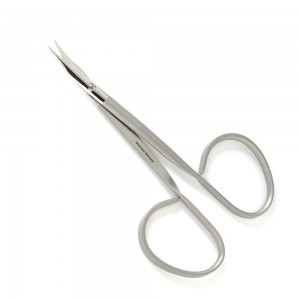Gradle eye suture scissors 10.2cm