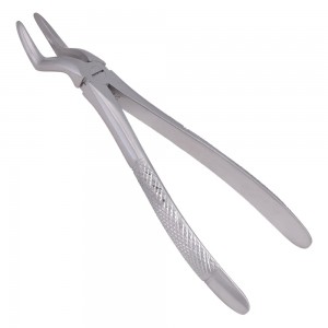 Upper Roots Extraction Forceps Fig 51