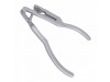 Ivory Rubber Dam Hole Punch Plier