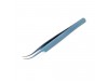 Jewelers Forceps Curved