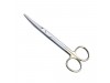 Mayo Scissors 14cm Curved TC