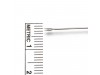 Vitrectomy Scissors Vertical Opening Straight