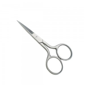 Dissecting Miniature Scissors 9.5cm Straight