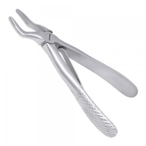 Spring Upper Roots Forceps