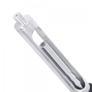 Straight Intraligamentary Injection Syringe