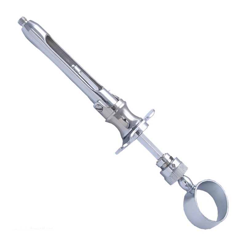 Aspirating Petite Syringe