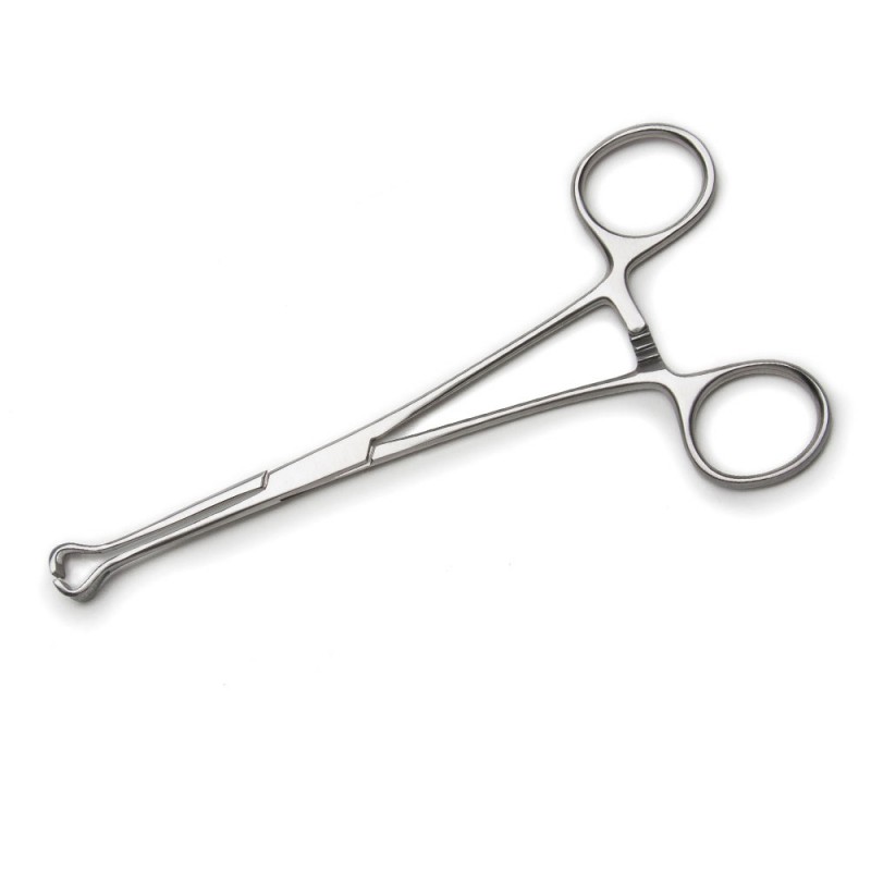 Babcock Tissue Forceps