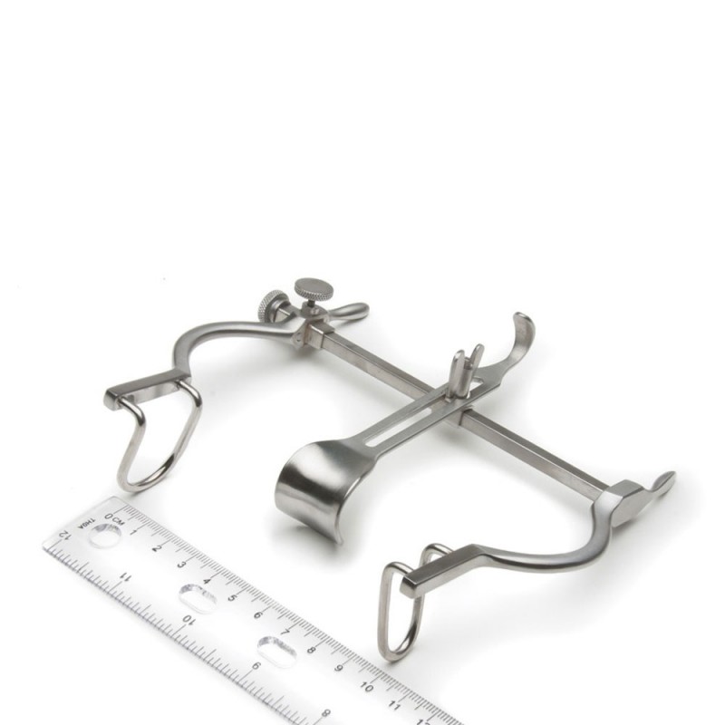 Baby Balfour Retractor 9.5cm Spread