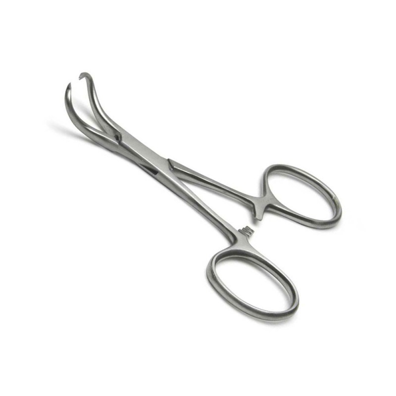 Backhaus Towel Clamp