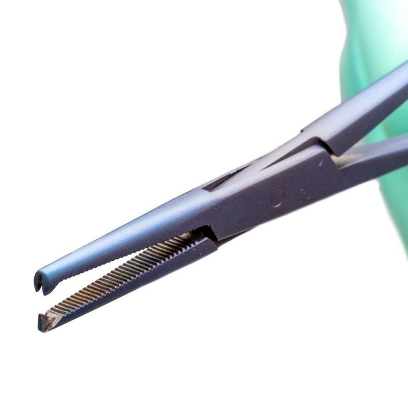 Crile Hemostatic Forceps