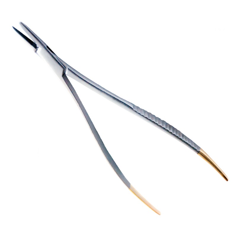 Crile TC Needle Holder