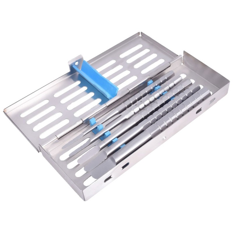 D Shaped Spreaders With Cassette