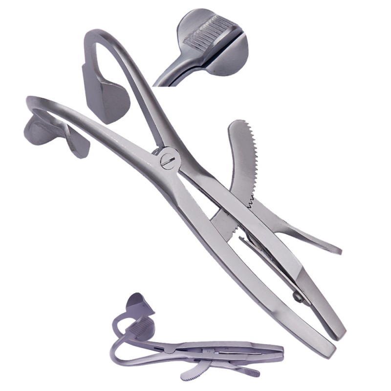 Denhardt Mouth Gag Retractor