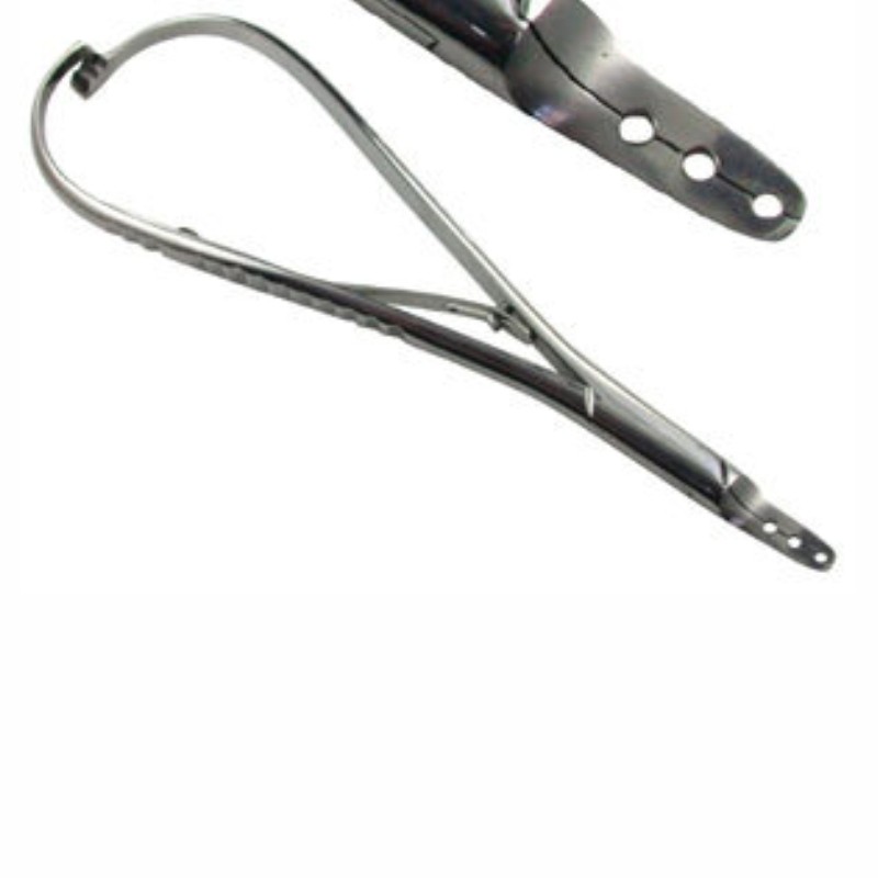 Dermal Anchor Locating Plier