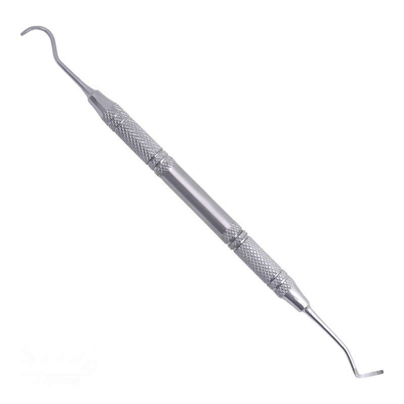 Double End Probe Scaler