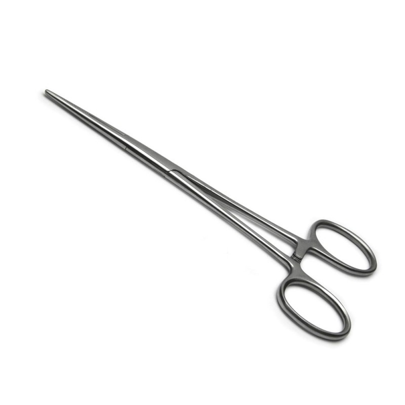 Kelly Hemostatic Forceps