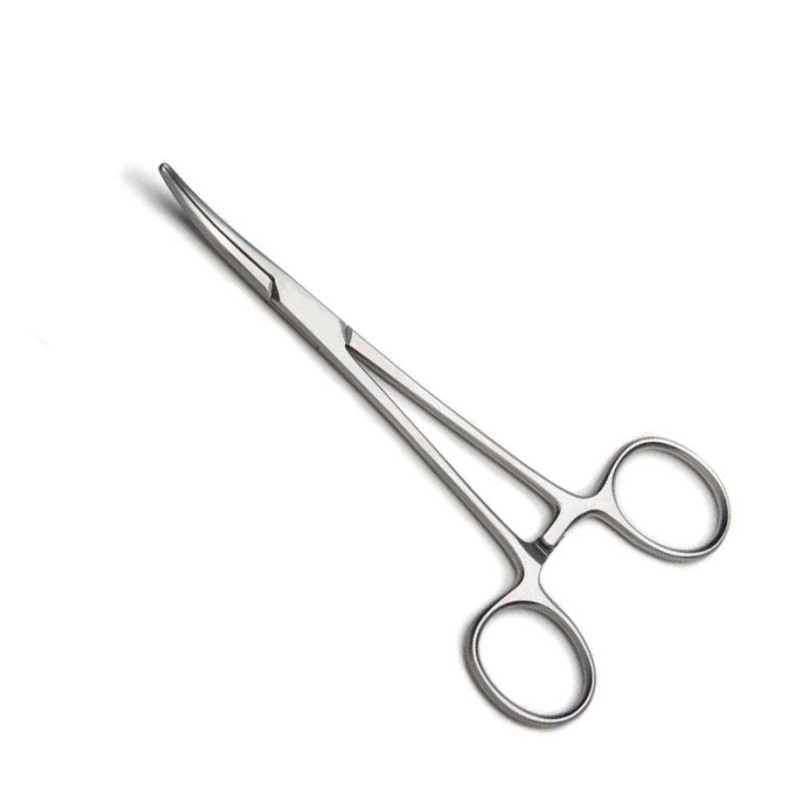 Kelly-Rankin Hemostatic Forceps