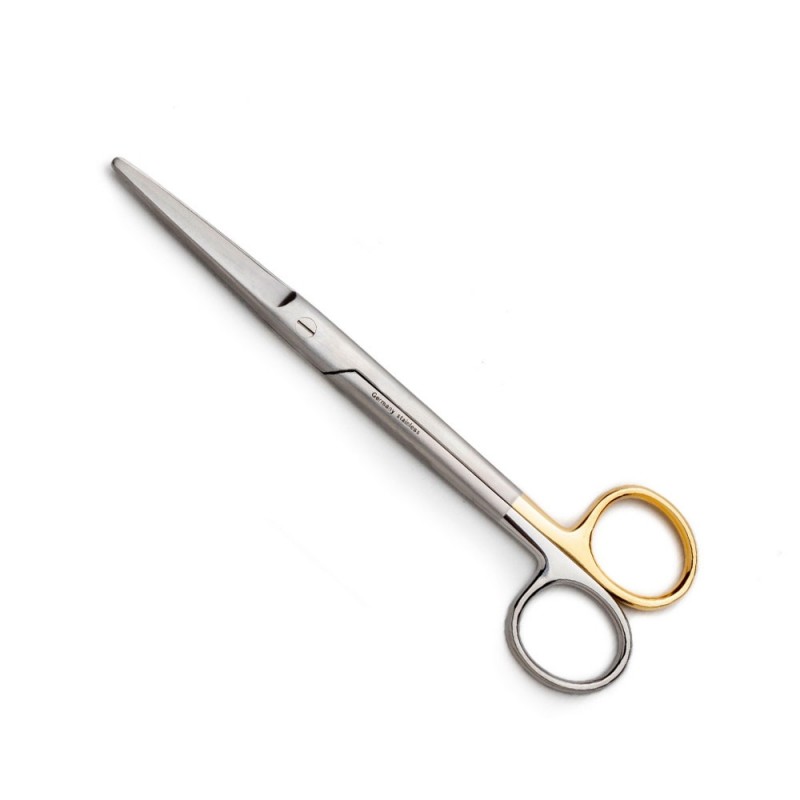 Mayo Scissors 17cm SuperCut TC