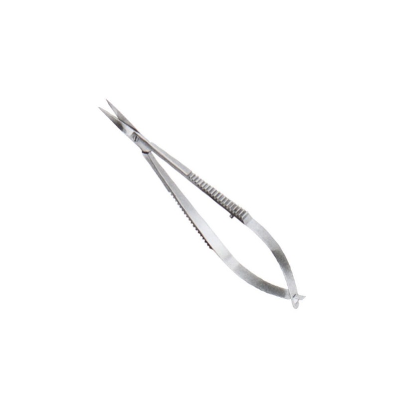 McClure Iris Scissors 9 cm Spring