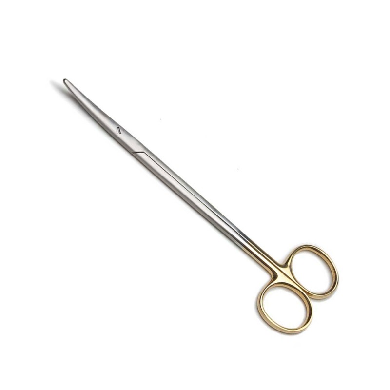 Metzenbaum Scissors 14.5cm Curved TC