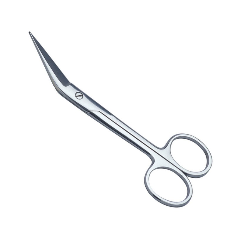 Operating Scissors 14cm Angled