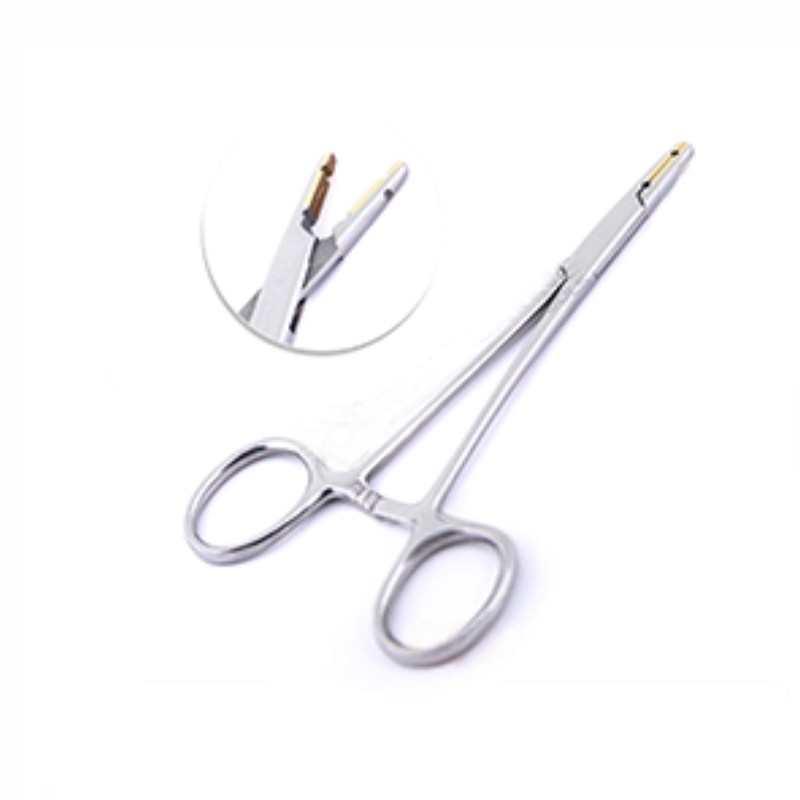 Piercing-Forceps
