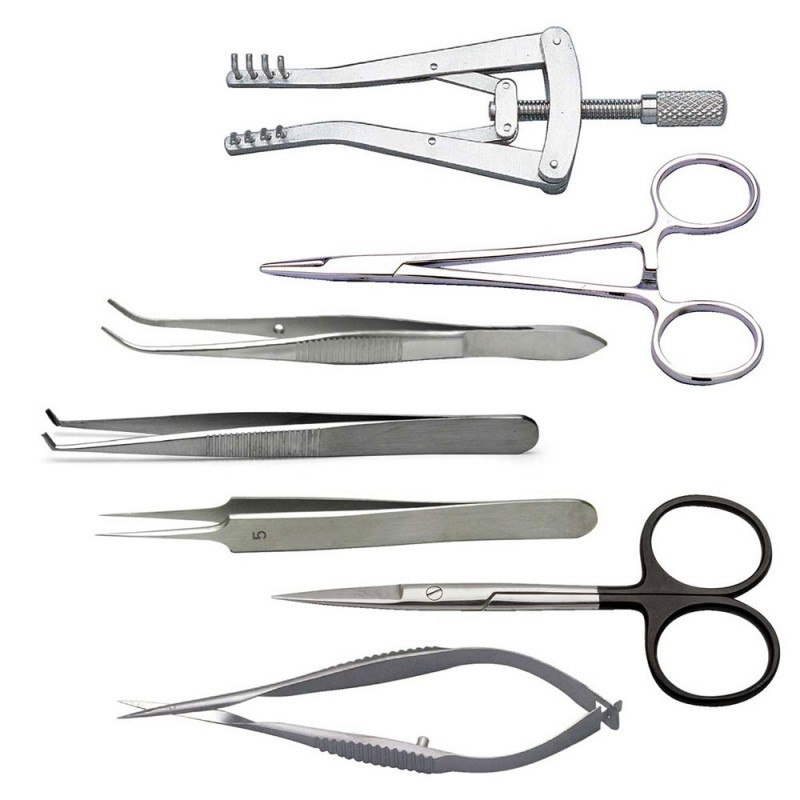 Rat Kit For Telemetry Training