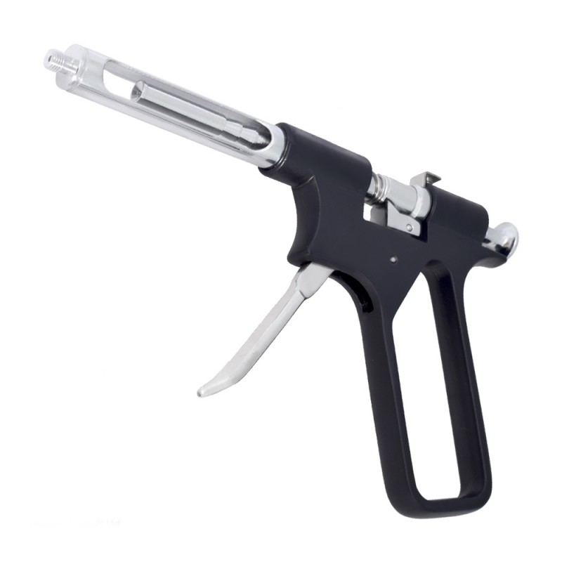 Straight Intraligamentary Injection Syringe