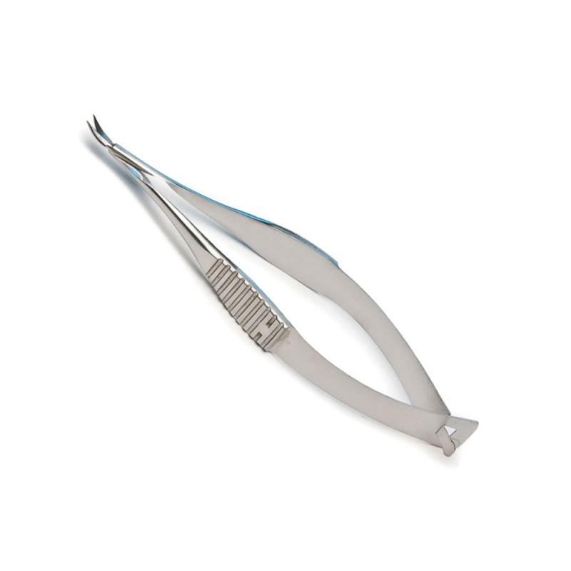 Vannas Scissors 8cm Curved