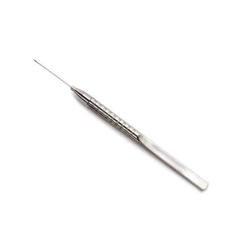 Vitrectomy Scissors Vertical Opening Straight