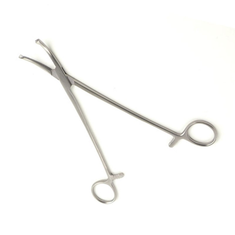 Wertheim Hysterectomy Clamp