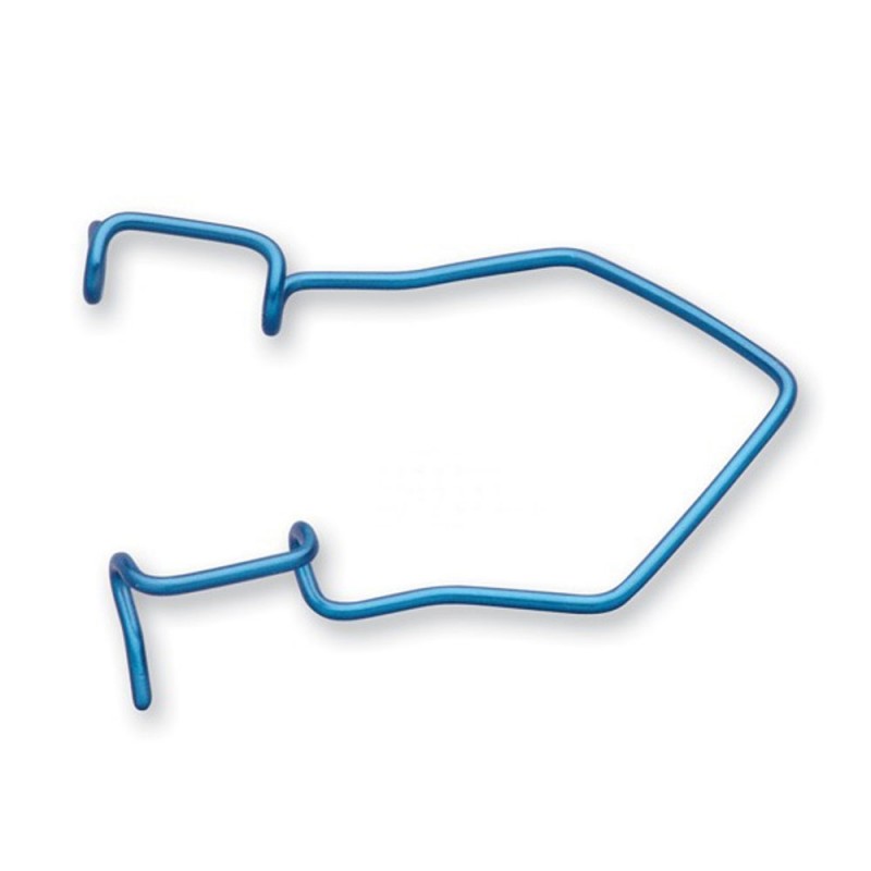 Wire Speculum Titanium